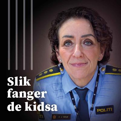 Slik fanger de kidsa Slik fanger de kidsa