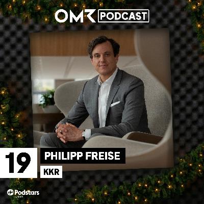 OMR Podcast Adventskalender: Philipp Freise (#19) OMR Podcast Adventskalender: Philipp Freise (#19)
