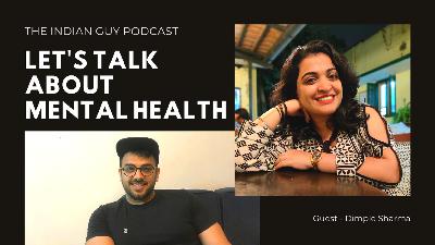 Let‘s talk about Mental Health