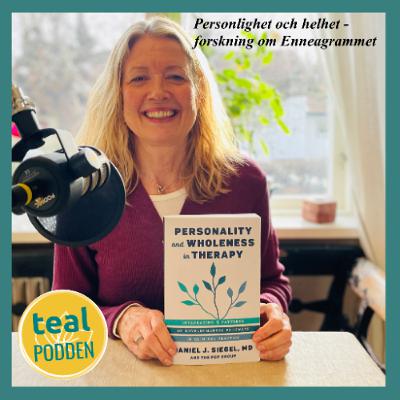 Avsnitt 54 - Tina intervjuas om ny Enneagramforskning i Tealpodden Avsnitt 54 - Tina intervjuas om ny Enneagramforskning i Tealpodden