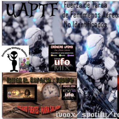 Cap.37 🛰️ “la US Space Force y el caso Vidal de argentina”👽 Cap.37 🛰️ “la US Space Force y el caso Vidal de argentina”👽