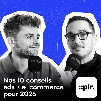 E-commerce, Meta Ads, Google Ads, créa... comment investir son budget ads en 2026.