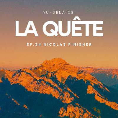 Nicolas Moyroud, la passe de cinq (3/5)