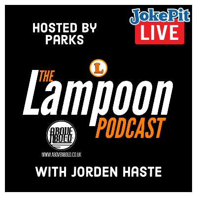 Episode 24 - Jorden Haste Episode 24 - Jorden Haste