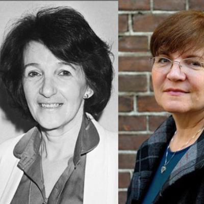 Yra van Dijk en Judit Gera over Marga Minco