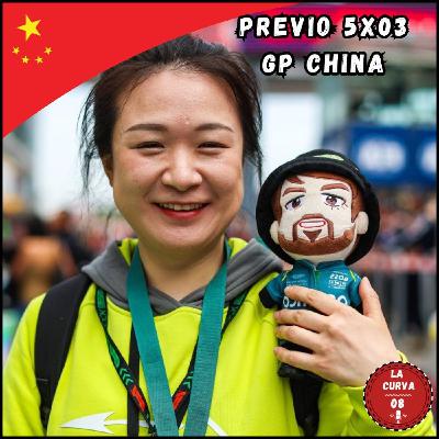 5x03 Previo GP de China I ¿Es este el año de Lando Norris? I Hamilton echa de menos Mercedes