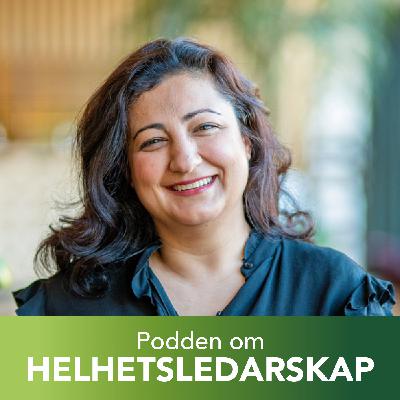 25. Mångfald på riktigt med Berivan Mohammed