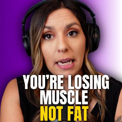 Why Women Over 40 Do Cardio & Still Gain Weight (And How to Avoid It) | MMP Ep. 225