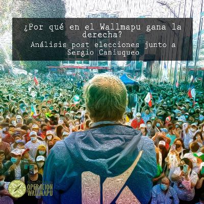 ¿Por qué en Wallmapu gana la derecha? ¿Por qué en Wallmapu gana la derecha?