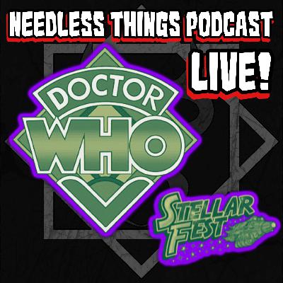 Our Journeys with Doctor Who Live from Stellar Fest 2025 Our Journeys with Doctor Who Live from Stellar Fest 2025