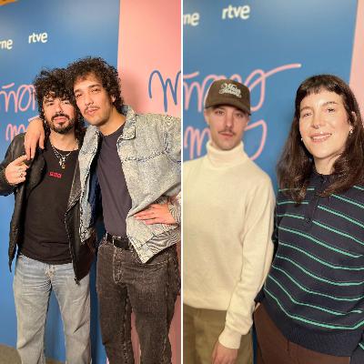 Mañana Más - 3x78 - AUDIO: Los Vinagres e Iseo & Dodosound
