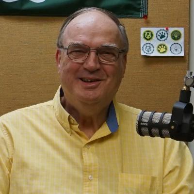 #7 - George Kloepfer (Retired Teacher and Alumni) #7 - George Kloepfer (Retired Teacher and Alumni)