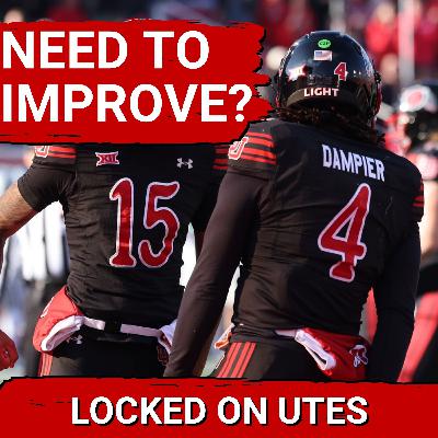 KEY: Utah Coach REVEALS where Devon Dampier, Byrd Ficklin MUST Improve for Utes to WIN BIG in Big 12 KEY: Utah Coach REVEALS where Devon Dampier, Byrd Ficklin MUST Improve for Utes to WIN BIG in Big 12