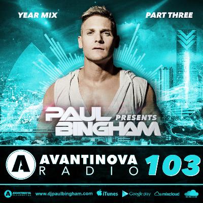103 - PAUL BINGHAM - AVANTINOVA RADIO