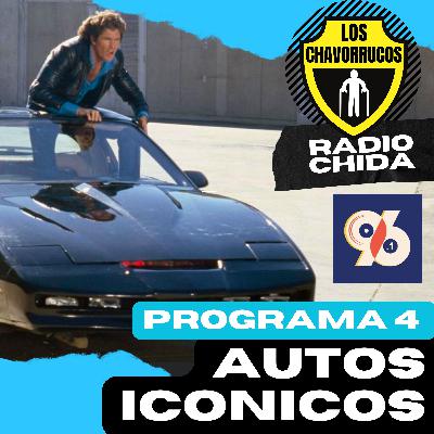AUTOS ICONICOS | Los Chavorrucos Radio