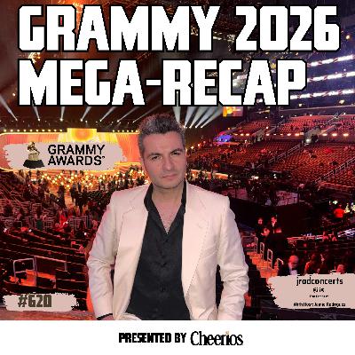 GRAMMY 2026 MEGA-RECAP: Bad Bunny Makes History, Kendrick Breaks Records & A Troubadour Tribute to Neil Young