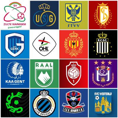 Belgian Pro League 2025/2026 Preview Part 2