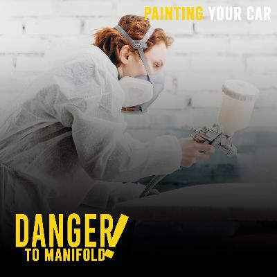 How to paint your own car at home! Episode #19