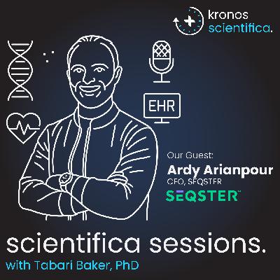 The Dark Side of Data: Power, Privacy, and the Pursuit of Precision with Ardy Arianpour