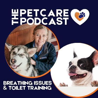 Breathing Issues and Toilet Training Breathing Issues and Toilet Training