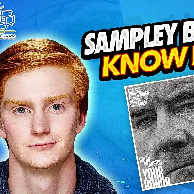 E36||Sampley Barinaga|12 Mighty Orphans Film| From Fan to Working Alongside His Childhood Icons.