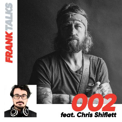 S01E02 - Chris Shiflett, storie e racconti