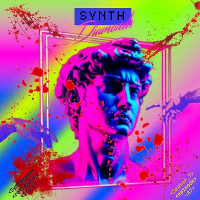 Synth Diamonds | Episodio 87 | T7x04 | Creepy, Creepy Halloween