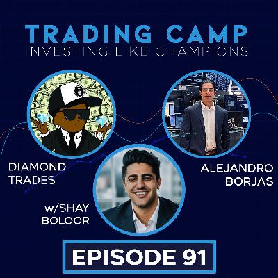 The Shay Boloor (Pounding The Table Pod) Interview