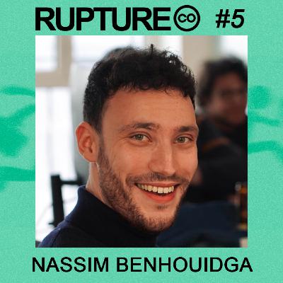 #5 Nassim - D'ingénieur d'affaires zélé à freelance libéré