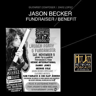 Dave Lopez | Guitarist Composer; Jason Becker Benefit / Fundraiser