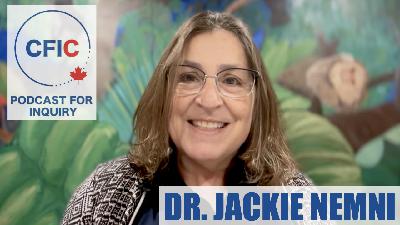 Assistance in dying: Not what it's MAiD out to be, with Jackie Nemni Assistance in dying: Not what it's MAiD out to be, with Jackie Nemni