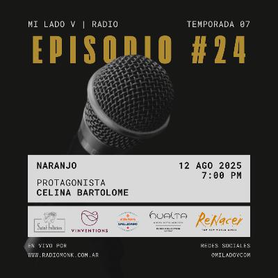 Naranjo | Celina Bartolomé | S07E24