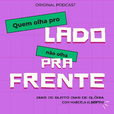 Quem olha pro lado não olha pra frente (comparação X inspiração)