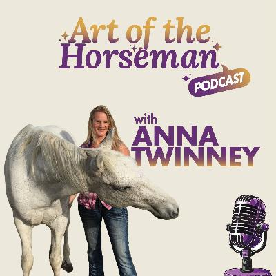 Anna Twinney: Healing Connections Through Horses and Energy Anna Twinney: Healing Connections Through Horses and Energy