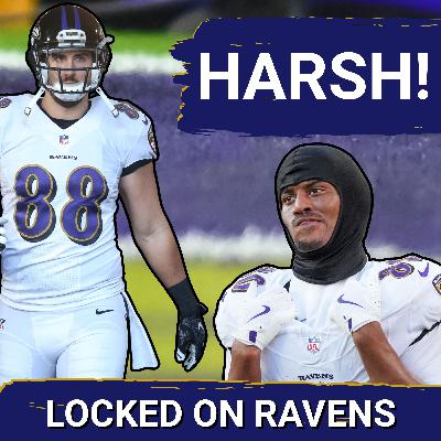 Dennis Pitta DOESN'T HOLD BACK on Isaiah Likely, Carl Lawson RESPONDS to Baltimore Ravens release Dennis Pitta DOESN'T HOLD BACK on Isaiah Likely, Carl Lawson RESPONDS to Baltimore Ravens release