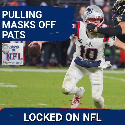 UNTESTED: Can the New England Patriots SURVIVE the Playoffs? Drake May Impresses, Schedule Concerns