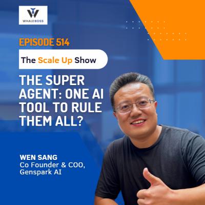 The Super Agent: One AI Tool to Rule Them All? The Super Agent: One AI Tool to Rule Them All?