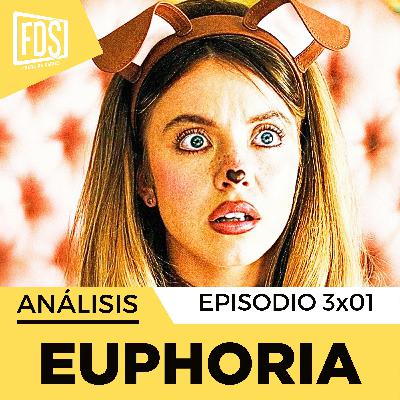 EUPHORIA| Capítulo 3x01 | Análisis CON SPOILERS … | HBO Max EUPHORIA| Capítulo 3x01 | Análisis CON SPOILERS … | HBO Max