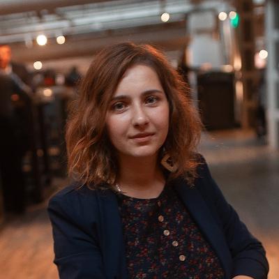 Всё про фудшеринг в России / Банк еды "Русь" / Анна Алиева-Хрусталёва