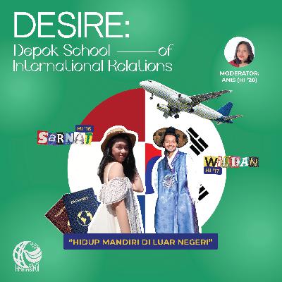 Hidup Mandiri di Luar Negeri (ft. Sarnat & Wildan) Hidup Mandiri di Luar Negeri (ft. Sarnat & Wildan)