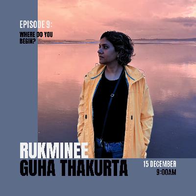 Rukminee Guha Thakurta : "The book has always been an art object."