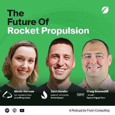The Future Of Rocket Propulsion
