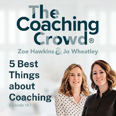 5 Best Things about Coaching