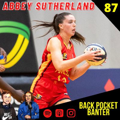 #87 - Abbey Sutherland #87 - Abbey Sutherland