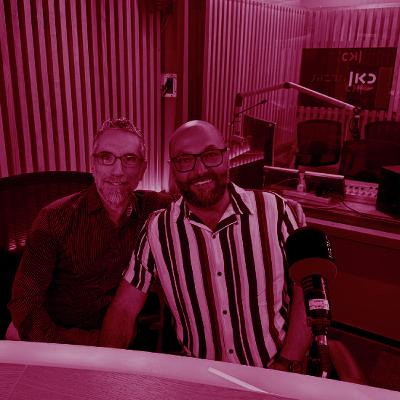 ממסיבה לאהבה | 20 שנה של זוגיות עם ישראל זלישנסקי ודן מרדכי