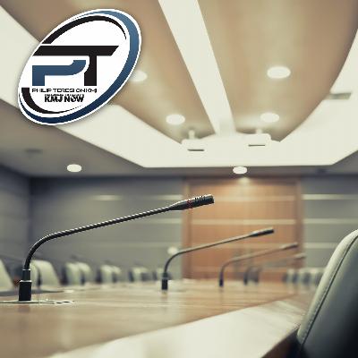 Southeast Development Area Plan Discussion & Senate Republicans Unveil Their Priorities