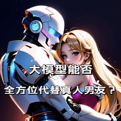 情绪价值or情趣价值：大模型能否全方位代替真人男友？