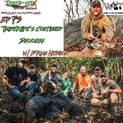 Wing & Tail Outdoors - Timberlife's Continued Success w/ Brian Melvin Wing & Tail Outdoors - Timberlife's Continued Success w/ Brian Melvin