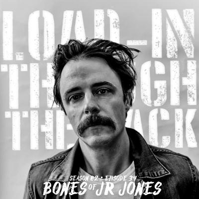 The Bones of J.R. Jones