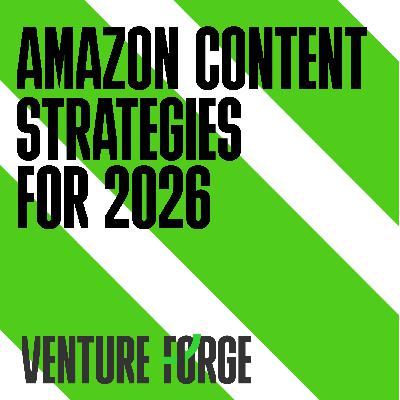 Refresh. Redesign. Convert: Amazon Content Strategies for 2026